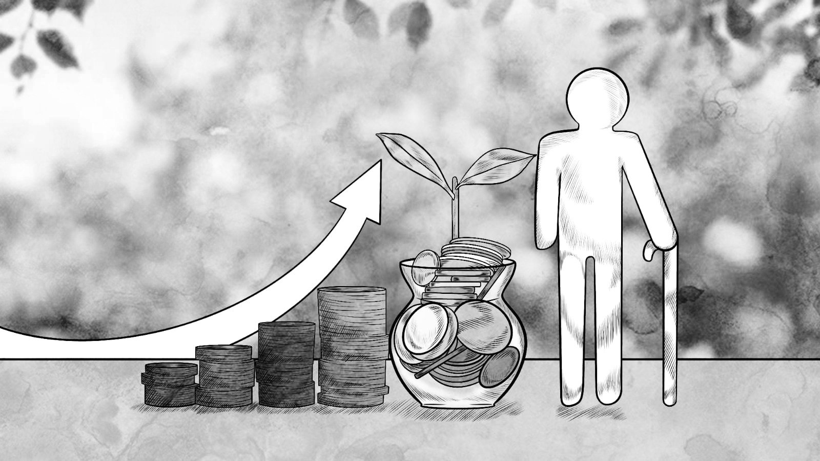 تاريخ ومستقبل أنظمة التقاعد حول العالم