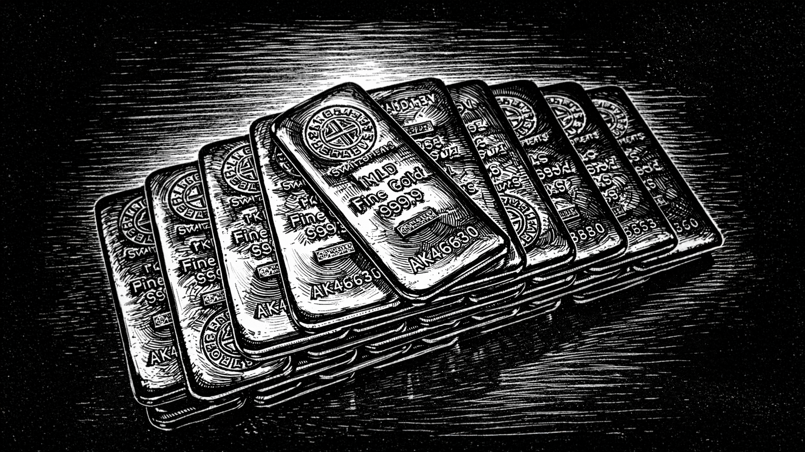 عندما فقد المال قيمته بين ليلة وضحاها