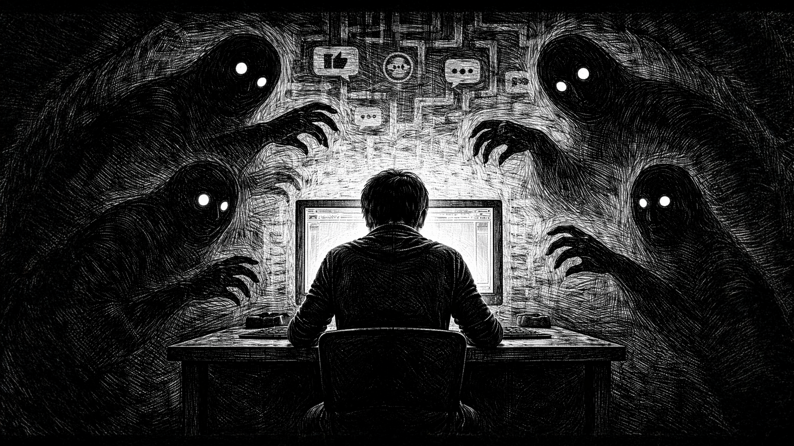 حقيقة الابتزاز الجنسي في العالم الرقمي